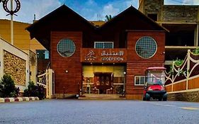 منتجع واحة ميرال للفلل الفندقية